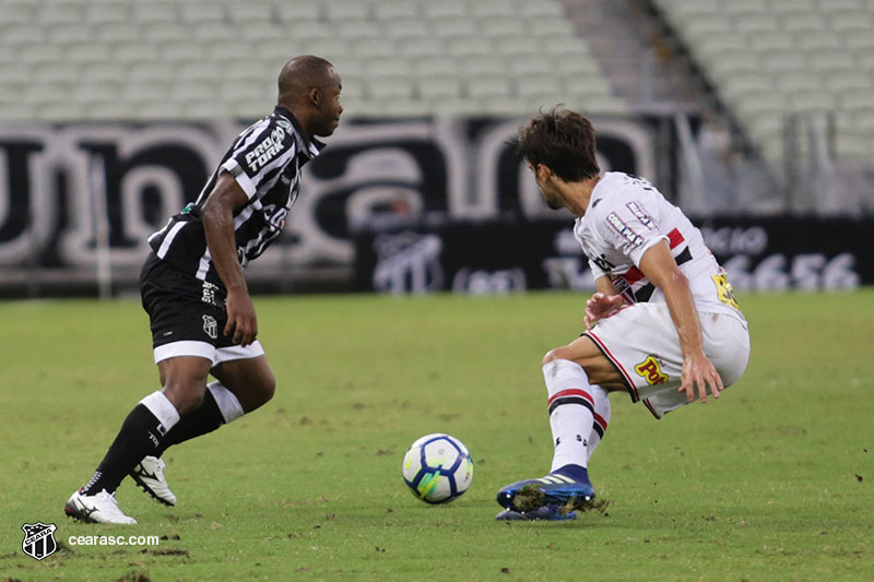[22-04-2018] Ceara 0x0  Sao Paulo - Segundo Tempo - 29