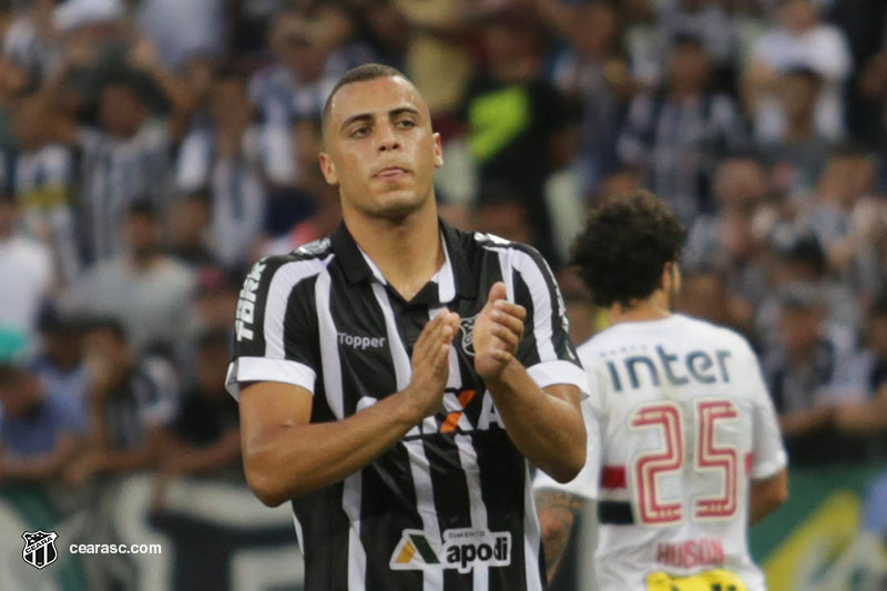 [22-04-2018] Ceara 0x0  Sao Paulo - Segundo Tempo - 31