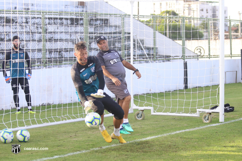 [17-05-2019] Treino Técnico - 2