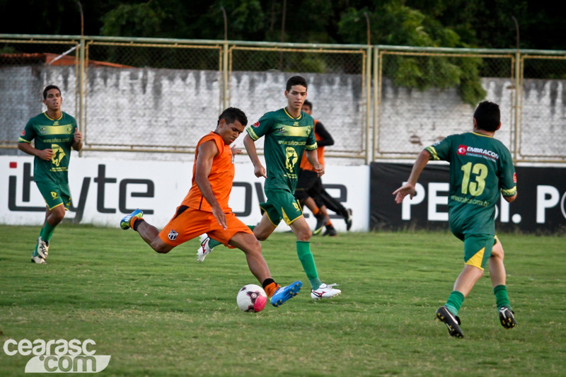 [26-01] Jogo Treino - 18