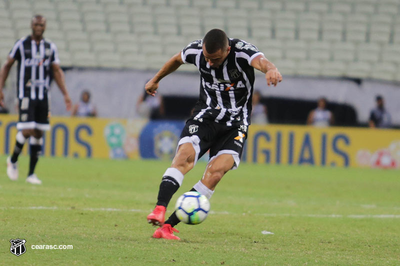 [22-04-2018] Ceara 0x0  Sao Paulo - Segundo Tempo - 32