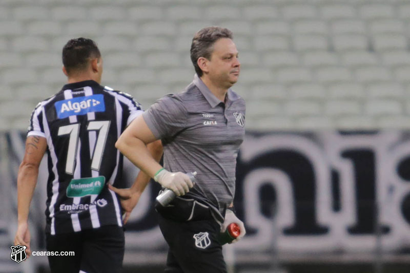[22-04-2018] Ceara 0x0  Sao Paulo - Segundo Tempo - 33
