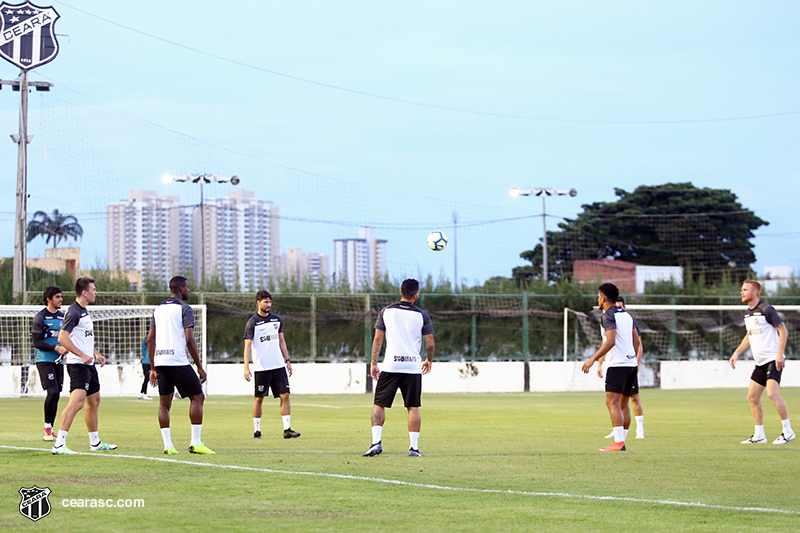 [23-04-2019] Treino tático  - 1