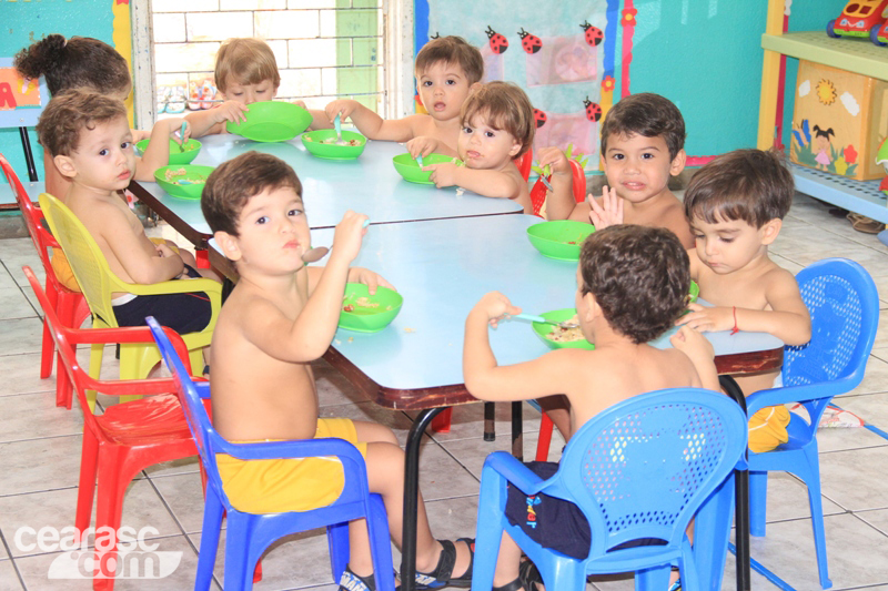 [27-09] Vovô vai à Escola - Creche Escola Aprender - 19