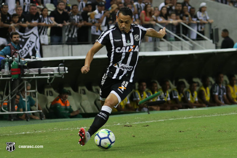 [22-04-2018] Ceara 0x0  Sao Paulo - Segundo Tempo - 34
