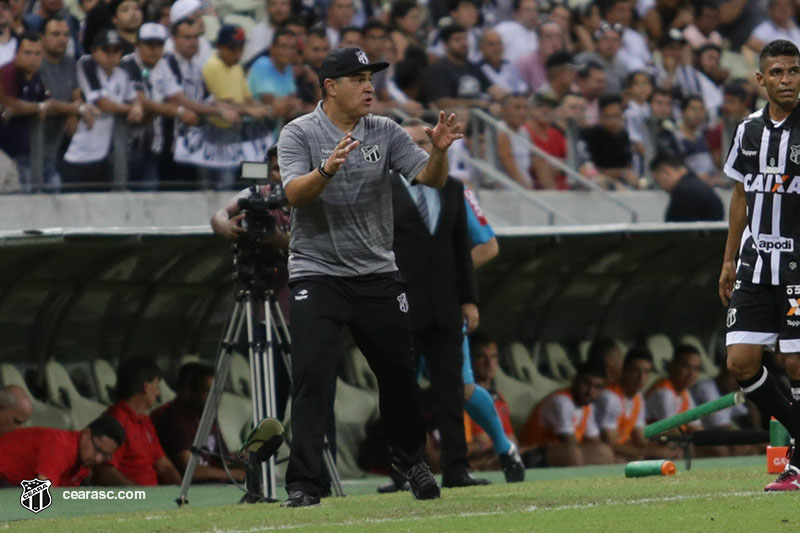 [22-04-2018] Ceara 0x0  Sao Paulo - Segundo Tempo - 35