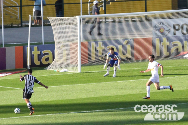 [07-07] Santos 1 x 0 Ceará - 7