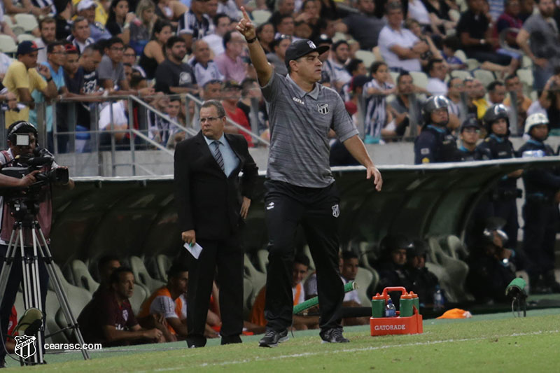 [22-04-2018] Ceara 0x0  Sao Paulo - Segundo Tempo - 36