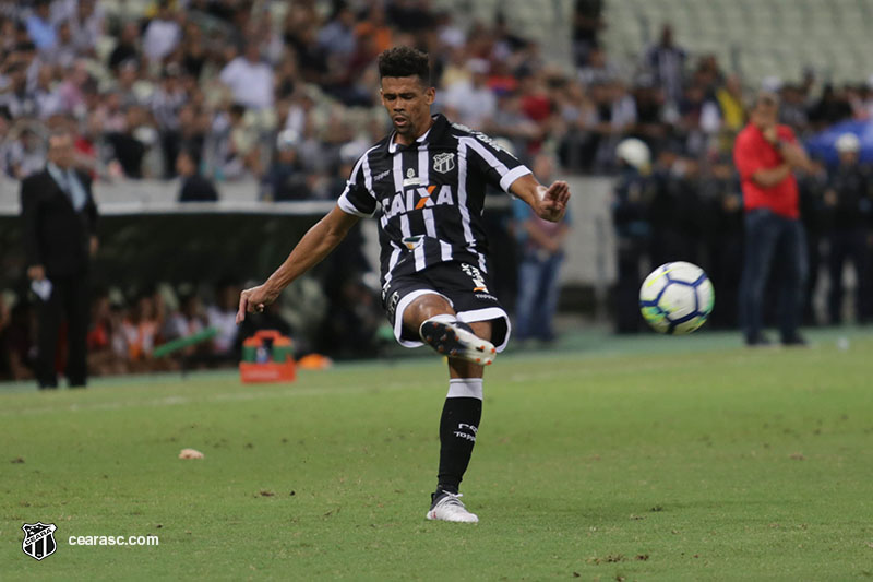 [22-04-2018] Ceara 0x0  Sao Paulo - Segundo Tempo - 38