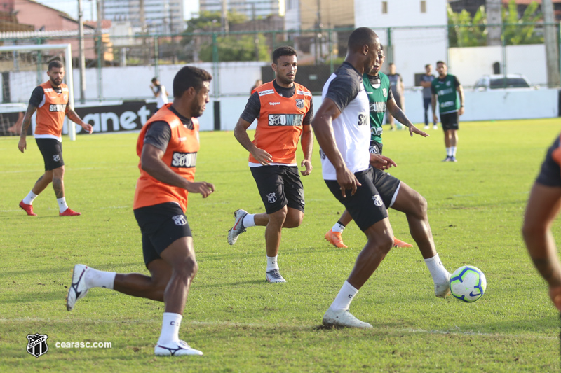 [17-05-2019] Treino Técnico - 6