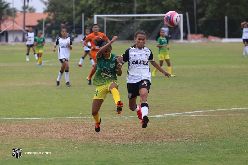 [13-10-2018] Ceara x Menina Olimpica - 3 - 32