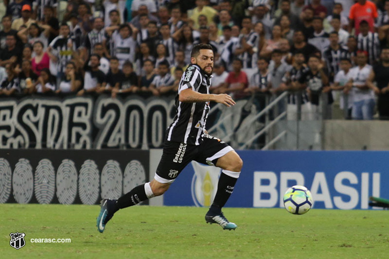 [22-04-2018] Ceara 0x0  Sao Paulo - Segundo Tempo - 39
