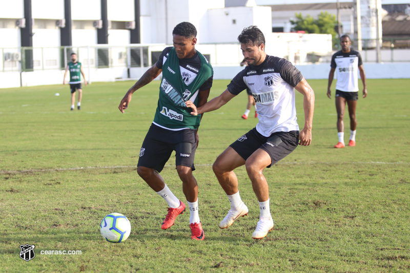 [17-05-2019] Treino Técnico - 7