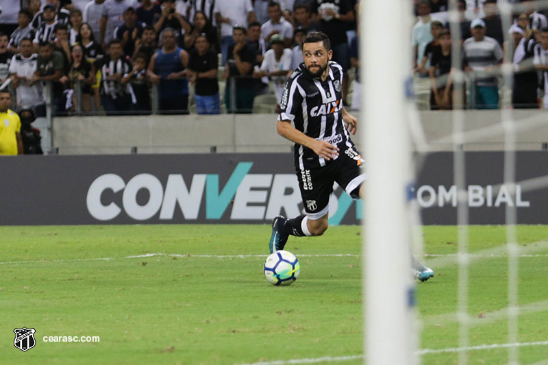 [22-04-2018] Ceara 0x0  Sao Paulo - Segundo Tempo - 40