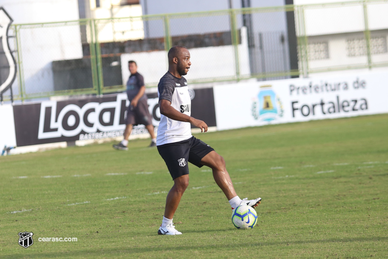 [17-05-2019] Treino Técnico - 8