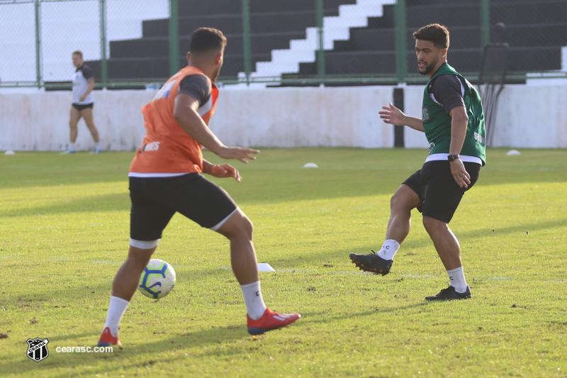 [17-05-2019] Treino Técnico - 9