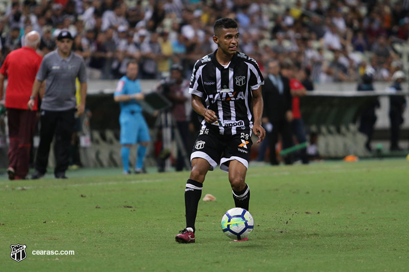 [22-04-2018] Ceara 0x0  Sao Paulo - Segundo Tempo - 41