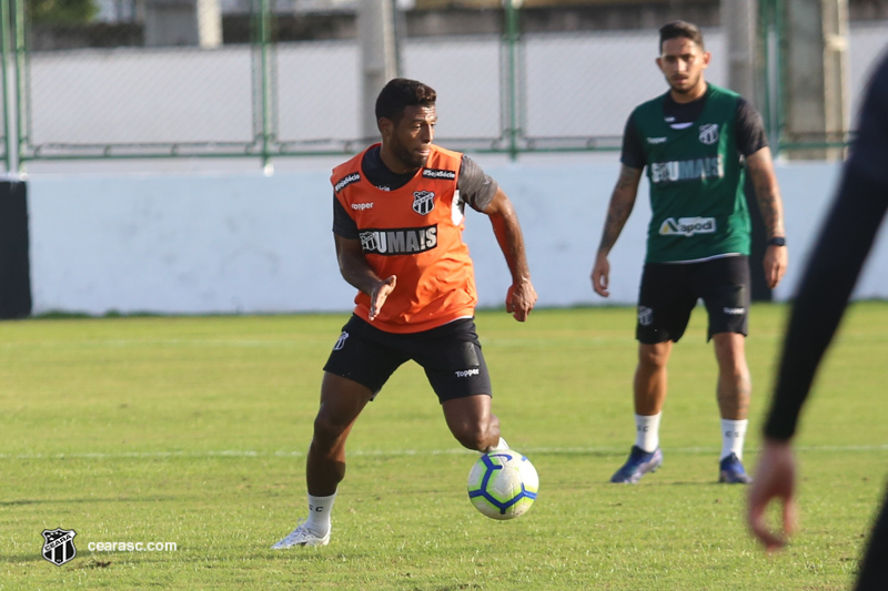 [17-05-2019] Treino Técnico - 10