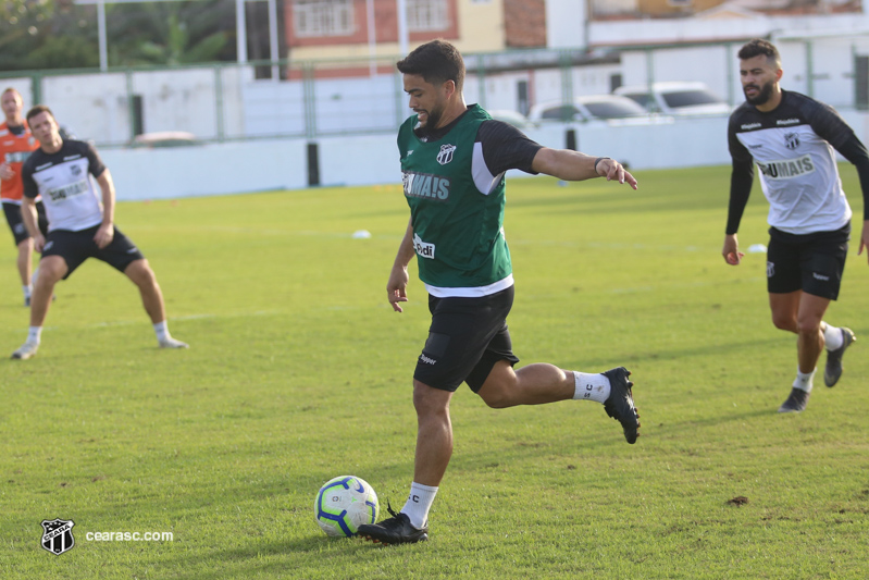 [17-05-2019] Treino Técnico - 11