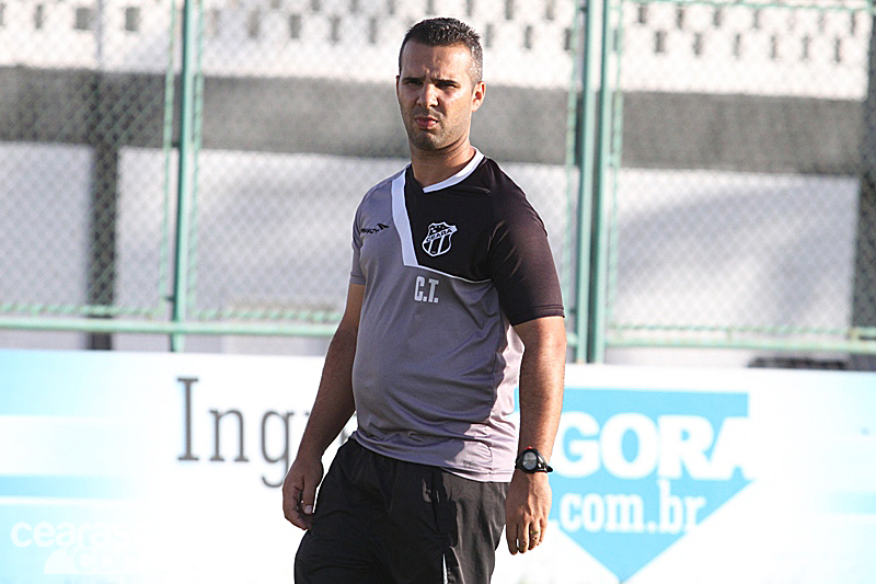[04-11] Treino físico + técnico - Comissão Técnica - 3