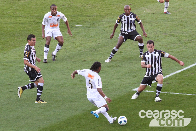 [07-07] Santos 1 x 0 Ceará - 14