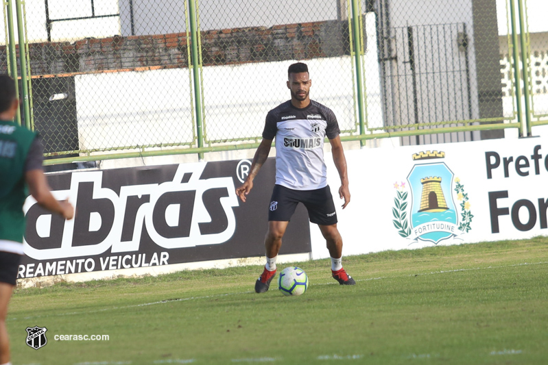 [17-05-2019] Treino Técnico - 12