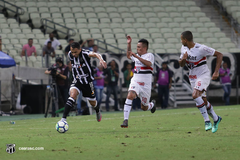 [22-04-2018] Ceara 0x0  Sao Paulo - Segundo Tempo - 44