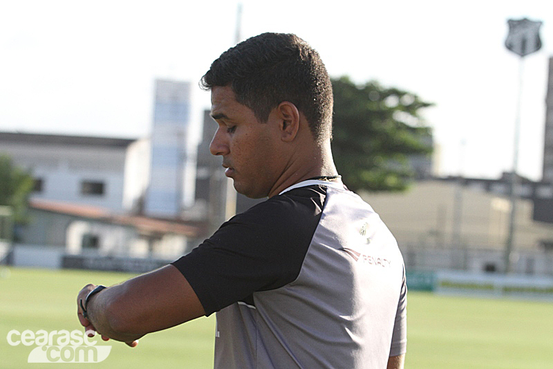 [04-11] Treino físico + técnico - Comissão Técnica - 5