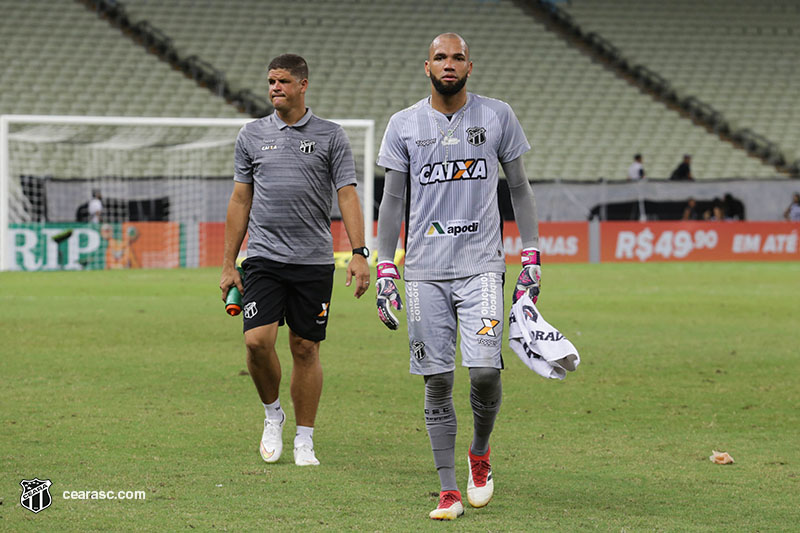 [22-04-2018] Ceara 0x0  Sao Paulo - Segundo Tempo - 45