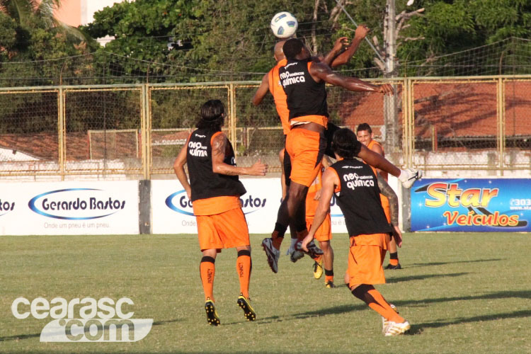 [27-07] Treino Recreativo - 12