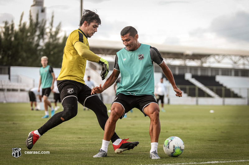 [09-03-2020] Treino Técnico 15