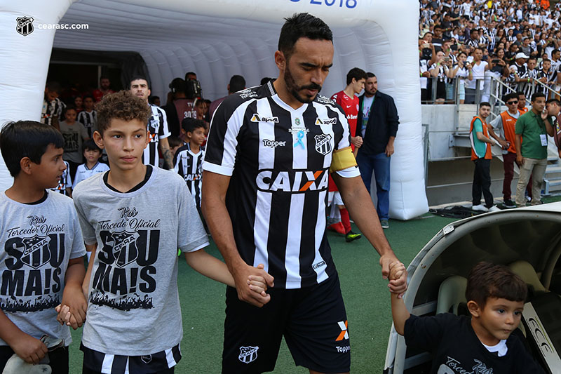 [11-11-2018] Ceará x Internacional - Homenagem ao Tutuba - 9