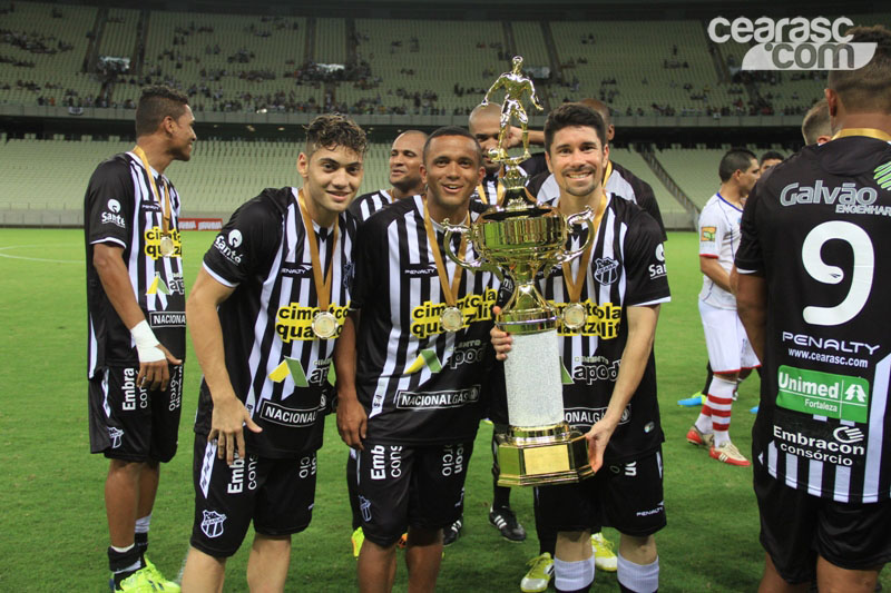 [11-01] Ceará 2 x 0 Barbalha - 02 - 14