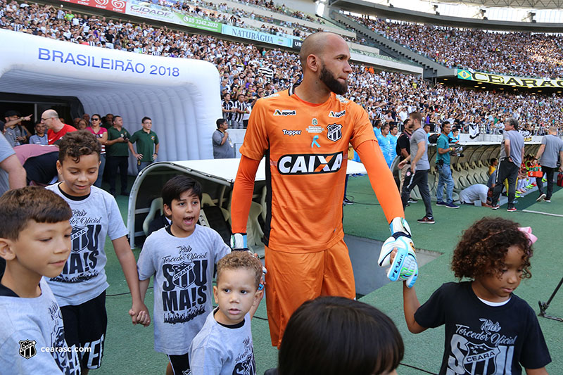 [11-11-2018] Ceará x Internacional - Homenagem ao Tutuba - 19