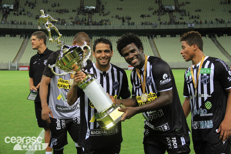 [11-01] Ceará 2 x 0 Barbalha - 02 - 17