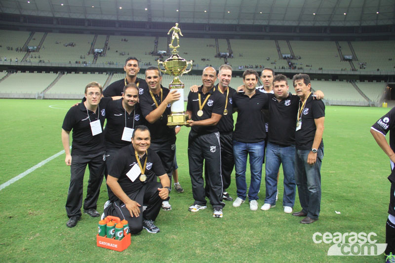 [11-01] Ceará 2 x 0 Barbalha - 02 - 22