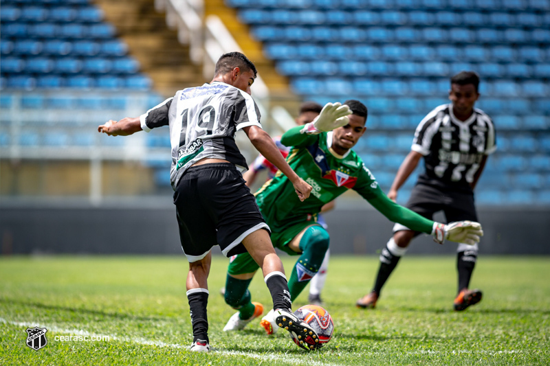 [27-07-2019] Fortaleza x Ceará - Final Cearense Sub - 17 - 5