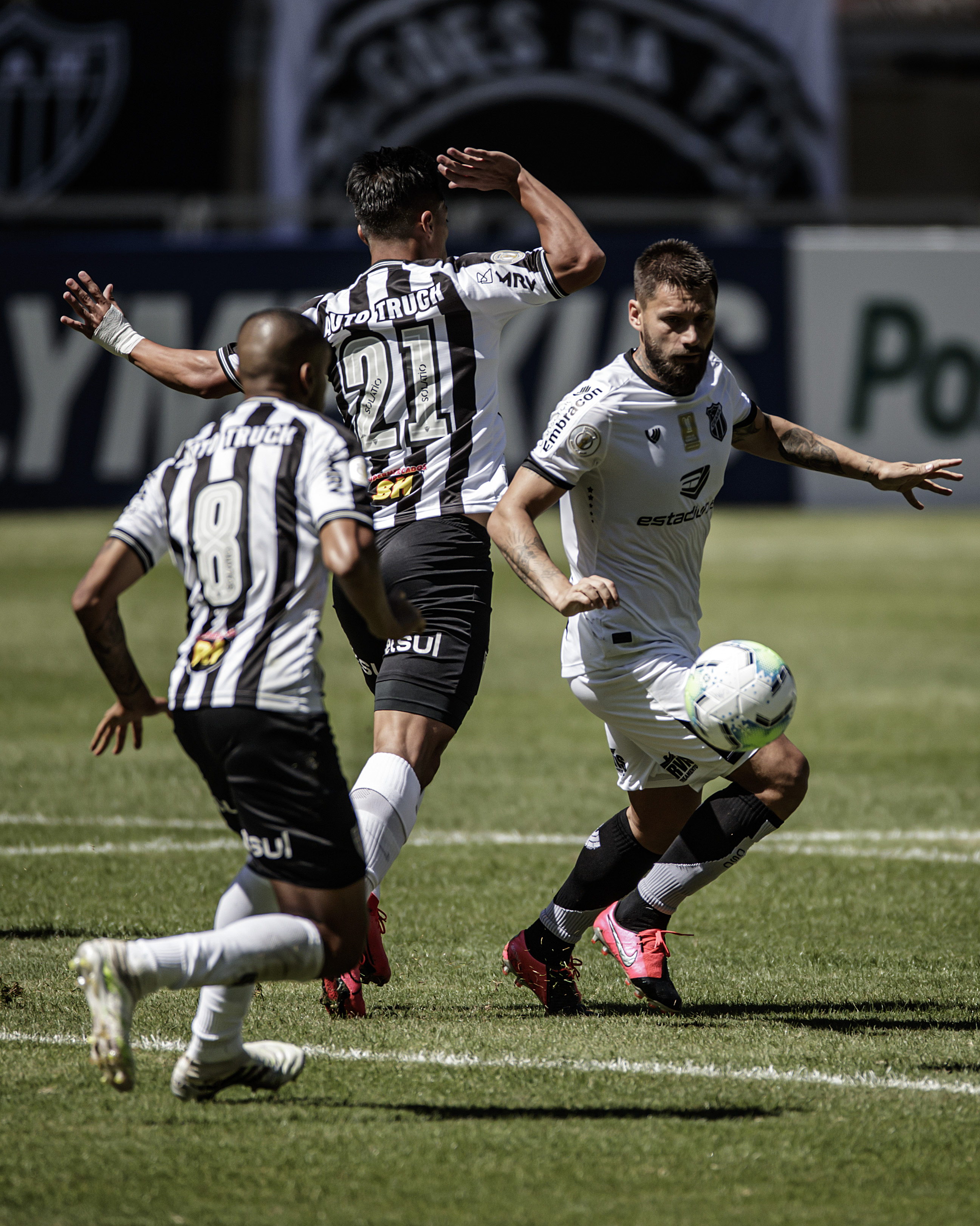 [16-08-2020] Atlético-MG x Ceará