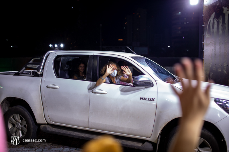 [02-08-2020] Cine Vozão Drive in - (Domingo)  9