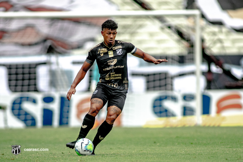 [24-01-2021] Ceará x Palmeiras 1