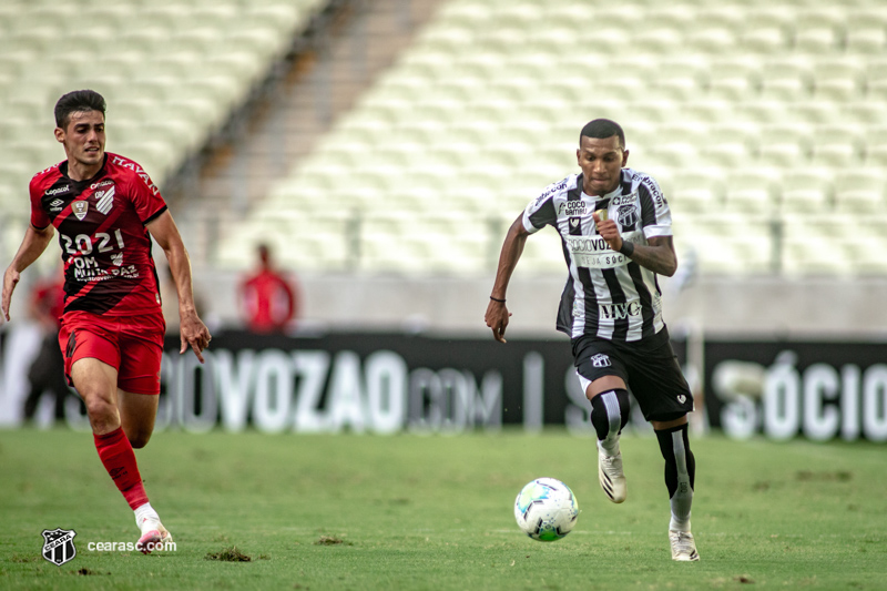[31-01-2021] Ceará x Athletico-PR 69