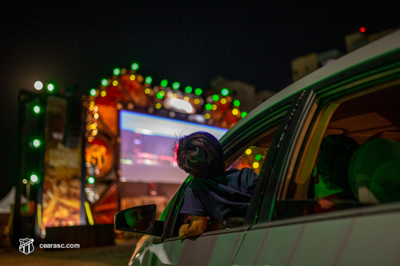 [02-08-2020] Cine Vozão Drive in - (Domingo) 115