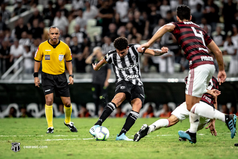 [25-08-2019] Ceará x Flamengo - 20