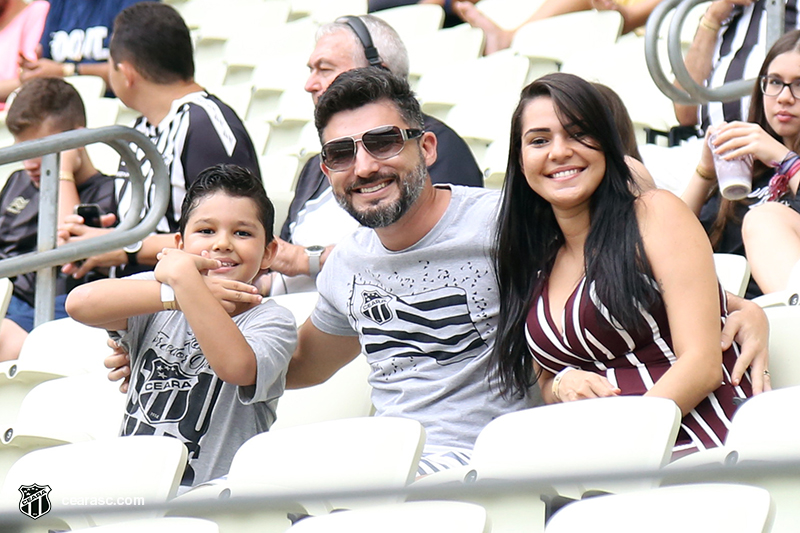 [23-03-2019] Ceará 2 x 1 Santa Cruz-Torcida - 1