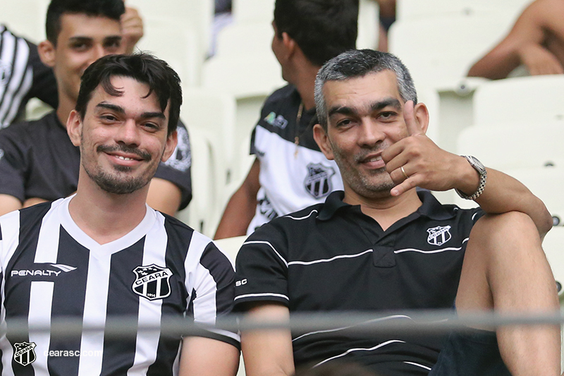 [23-03-2019] Ceará 2 x 1 Santa Cruz-Torcida - 3