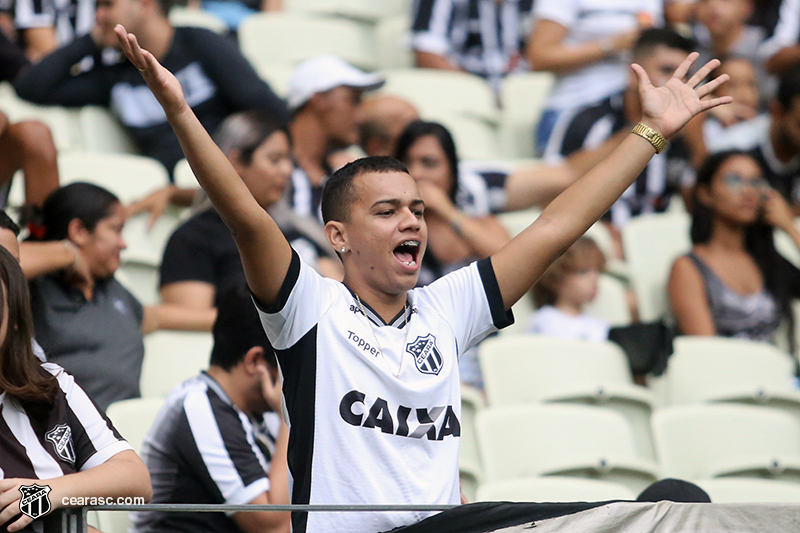 [23-03-2019] Ceará 2 x 1 Santa Cruz-Torcida - 7