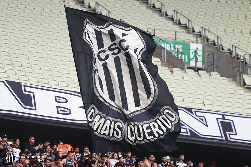 [23-03-2019] Ceará 2 x 1 Santa Cruz-Torcida - 8