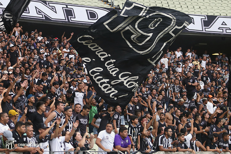 [23-03-2019] Ceará 2 x 1 Santa Cruz-Torcida - 9