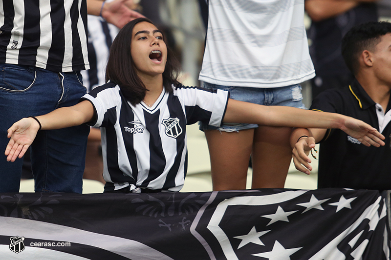 [23-03-2019] Ceará 2 x 1 Santa Cruz-Torcida - 10