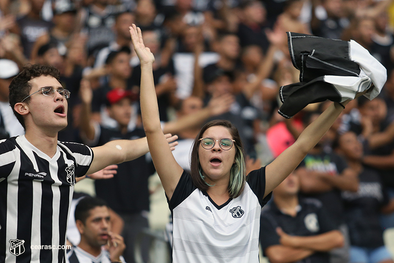 [23-03-2019] Ceará 2 x 1 Santa Cruz-Torcida - 11